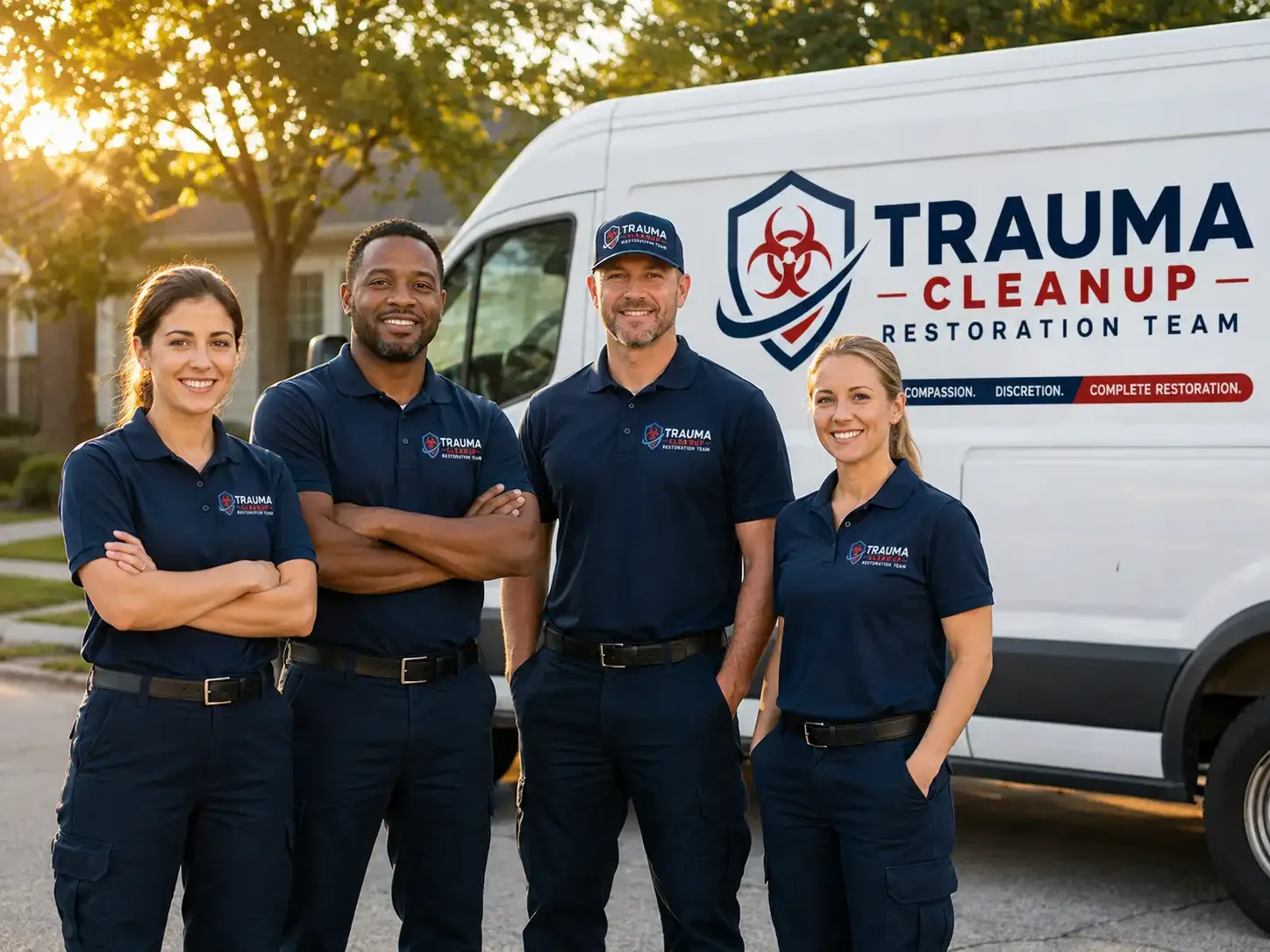Trauma Cleanup company in Laurelton, PA